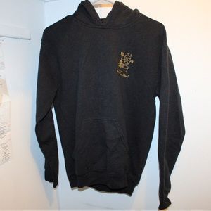 Devils Punch Bowl Graphic Hoodie/ Small